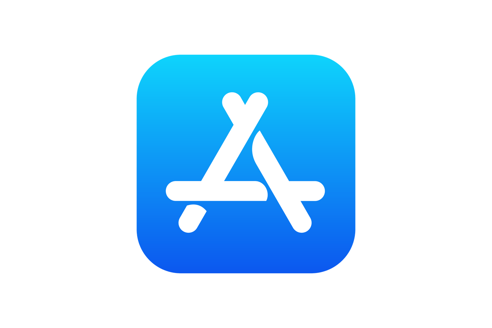 App Store logo