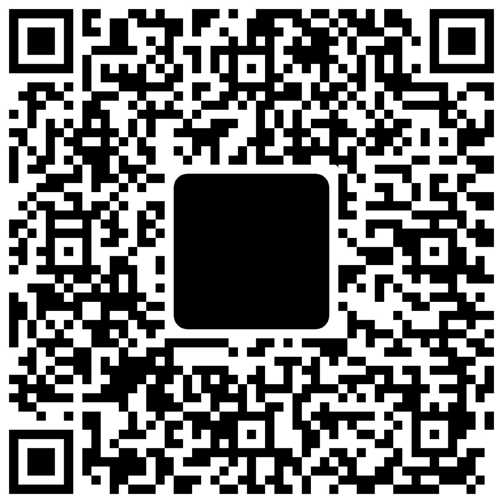 Cost Control Android app QR code